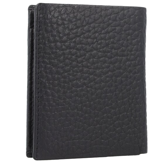 Braun Büffel Yannik Wallet RFID protection Leather 11 cm