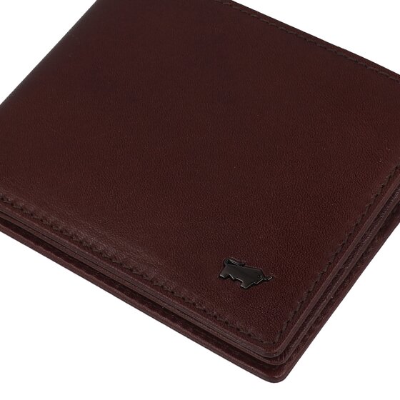 Braun Büffel Country wallet RFID leather 10.5 cm Braun Büffel Country wallet RFID leather 10.5 cm