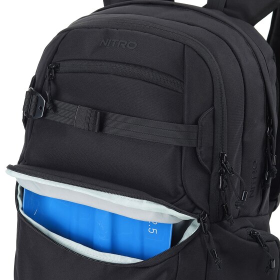 NITRO Future Hero School bag set 3-piece