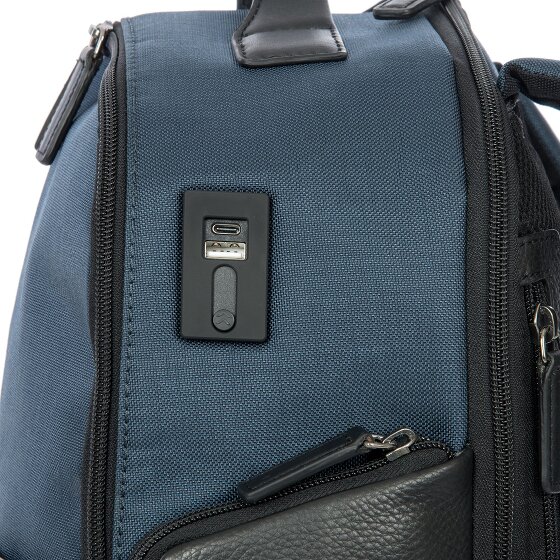 Bric's Monza Business backpack 39 cm Laptop compartment