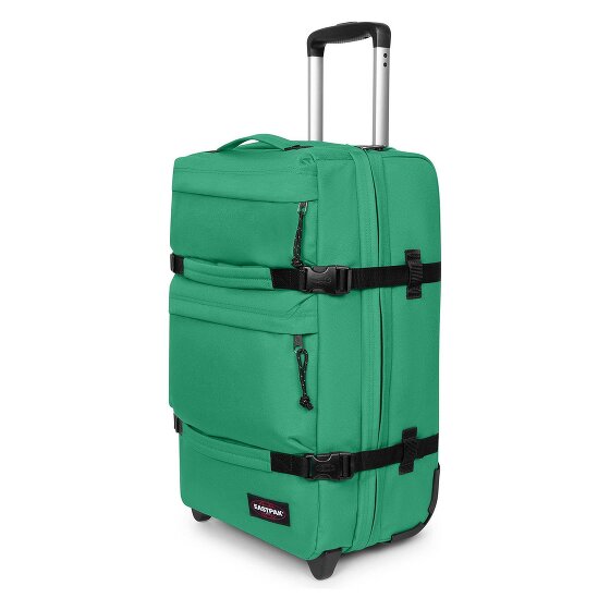Eastpak Transit'R Plus 2 wheels Cabin suitcase 55 cm