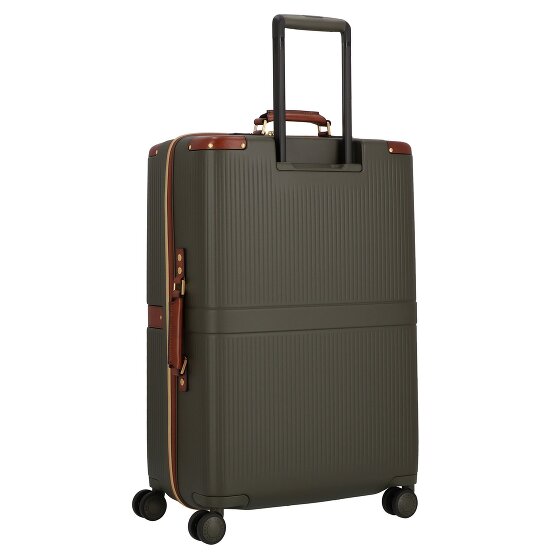The Bridge Story Viaggio Trunks 4 wheels Trolley 70 cm