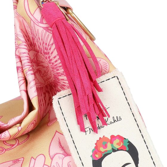 Fritzi aus Preußen Fritzi x Frida Kahlo Limited Bloom Shoulder Bag 27 cm