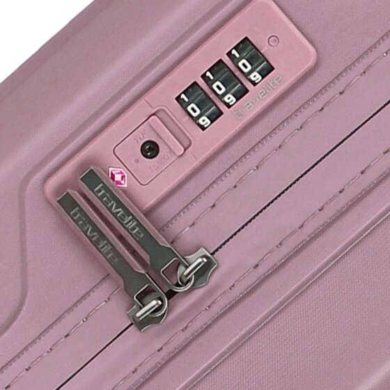 Travelite Elvaa 4 wheels Cabin trolley 55 cm