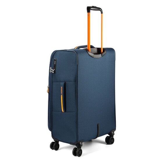 American Tourister Aktivus 4 wheels Suitcase set 3-piece Expandable