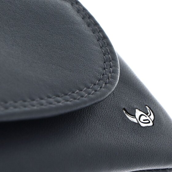 Golden Head Polo Key pouch Genuine Leather 10.5 cm