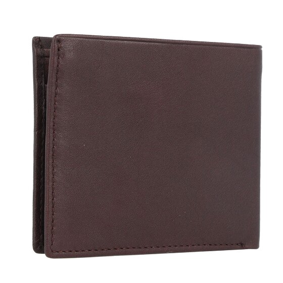 Piquadro Harper wallet RFID leather 11 cm