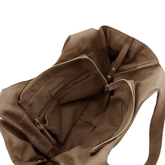 FredsBruder Just Easy Shopper Bag Leather 33 cm