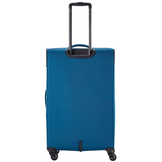 Travelite Chios 4 wheels Trolley L 78 cm with expansion pleat