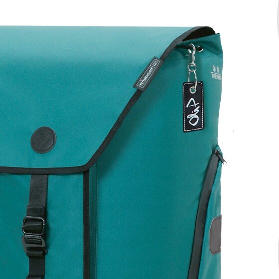 Andersen Shopper Royal Shopper Oli.P 2.0 Shopping Trolley 59 cm