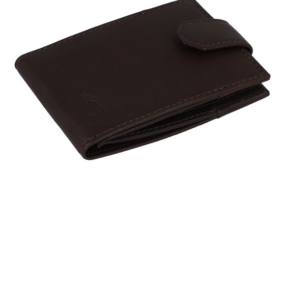 camel active Discover Credit card case Genuine Leather 7 cm