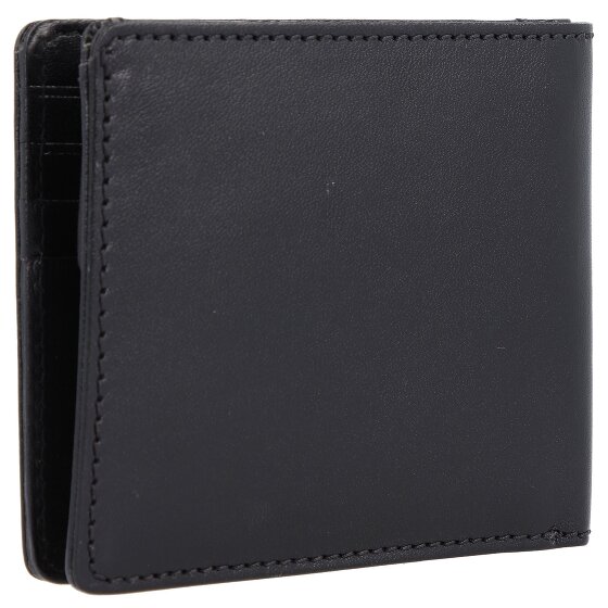 Braun Büffel Country Wallet RFID protection Genuine Leather 10.5 cm