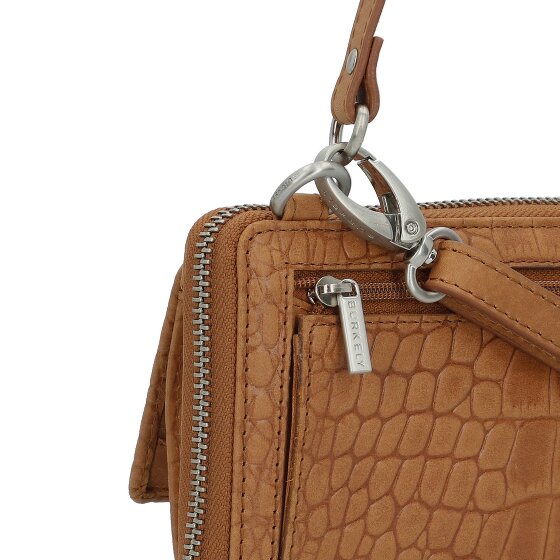 Burkely Cool Colbie Clutch wallet RFID leather 20 cm