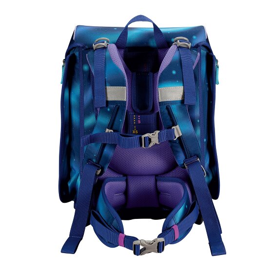 DerDieDas ErgoFlex Max School bag set 5-piece