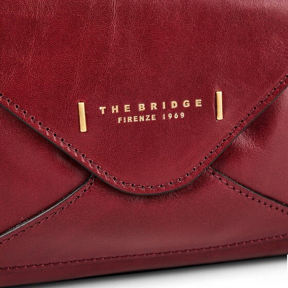 The Bridge Shoulder bag Genuine Leather 20 cm