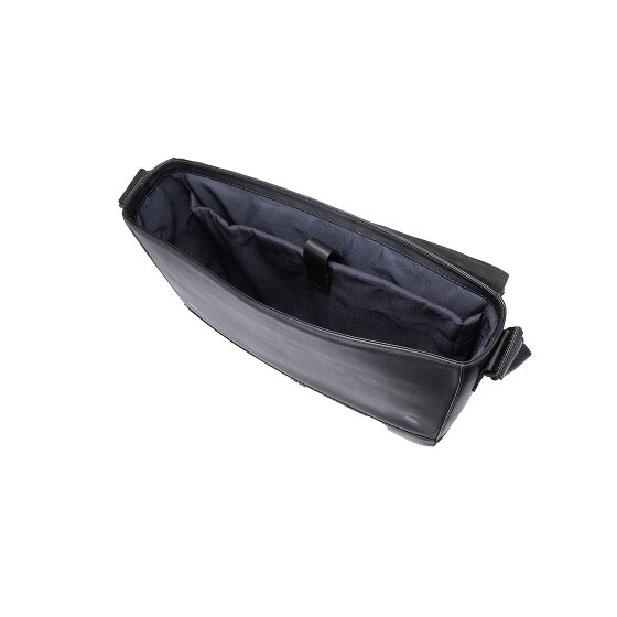 Joop! Manciano Nevio Messenger Genuine Leather 34 cm Laptop compartment