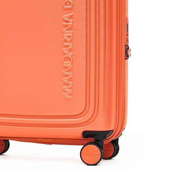 Mandarina Duck Logoduck 4 Roll Cabin Trolley 55 cm