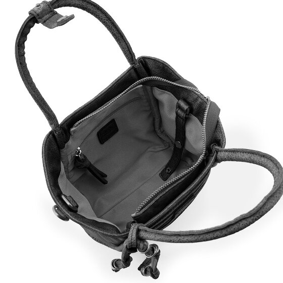 FredsBruder Layer Mini Bag Shoulder Bag Genuine Leather 17 cm