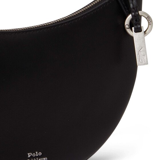 POLO RALPH LAUREN Polo ID Handbag Genuine Leather 23 cm