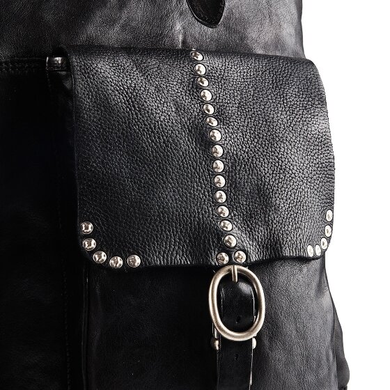 Campomaggi Priscilla Shoulder Bag Genuine Leather 41 cm