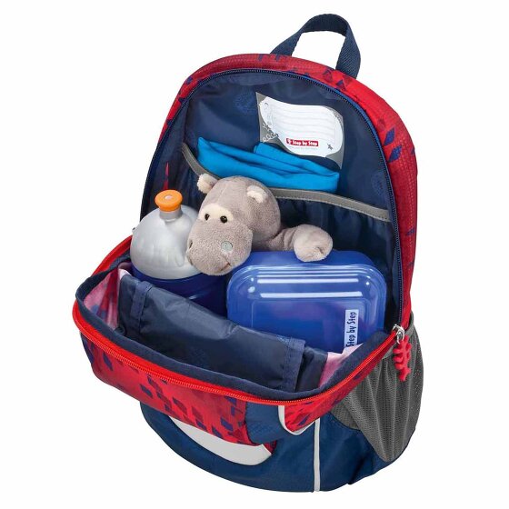 Step by Step FC Bayern Kindergarten backpack 34 cm