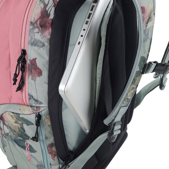 NITRO Daypack Chase backpack 51 cm laptop compartment