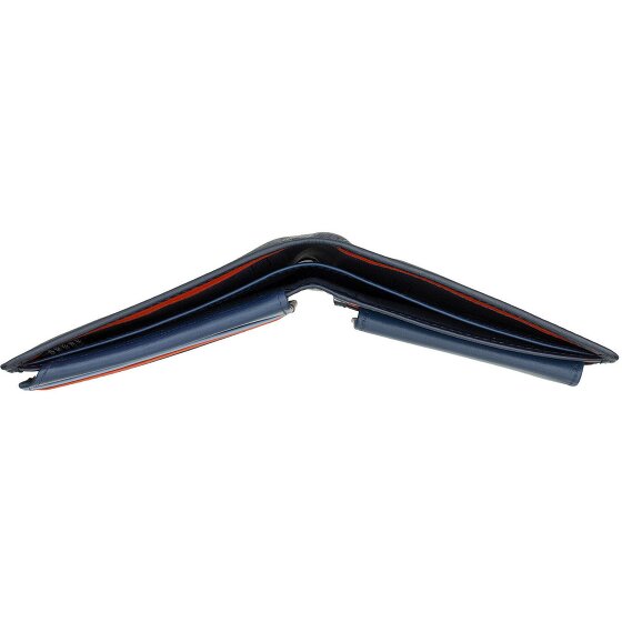 DuDu Tullio Wallet Genuine Leather 10.5 cm