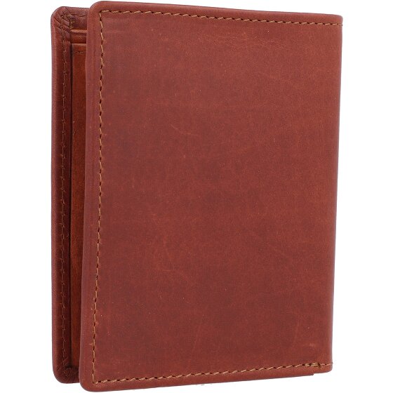 Esquire Dallas wallet leather 9 cm
