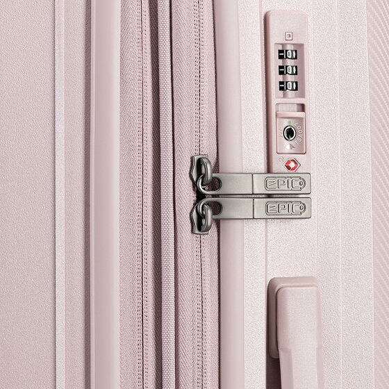 Epic Anthem 4 wheels Trolley 66 cm with expansion pleat