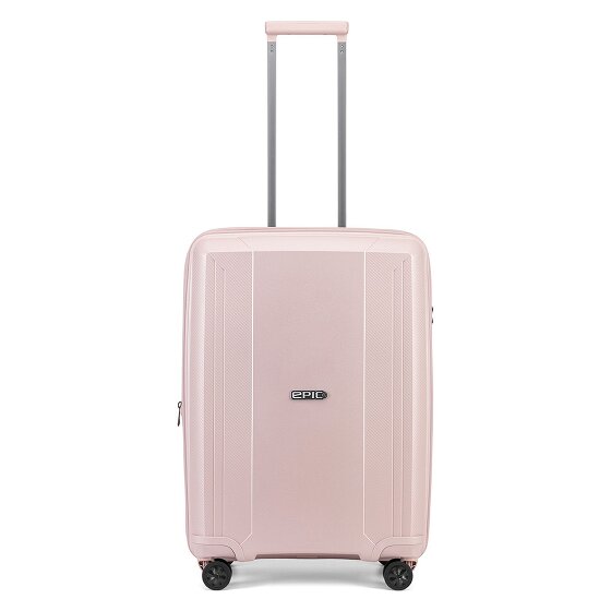 Epic Anthem 4 wheels Trolley 66 cm with expansion pleat