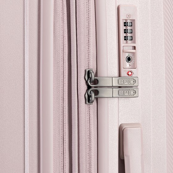 Epic Anthem 4 wheels Trolley 66 cm with expansion pleat Epic Anthem 4 wheels Trolley 66 cm with expansion pleat