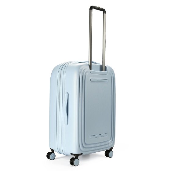 Mandarina Duck Logoduck 4 Roll Trolley 69 cm