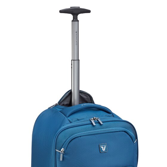 Roncato Gateway 2 wheels Backpack trolley 55 cm Laptop compartment