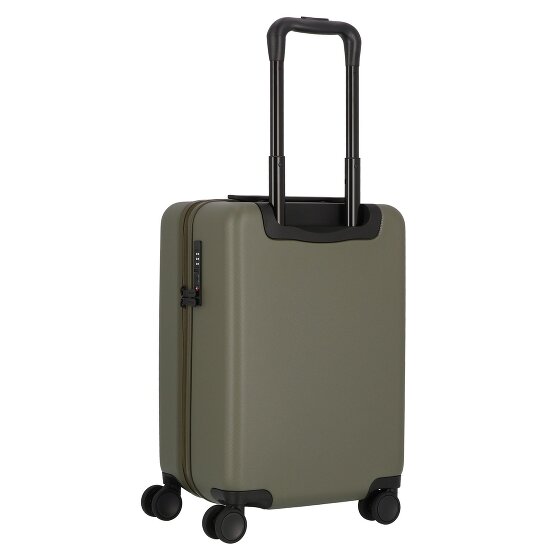 Herschel Heritage 4 wheels Cabin trolley XS 50 cm Herschel Heritage 4 wheels Cabin trolley XS 50 cm
