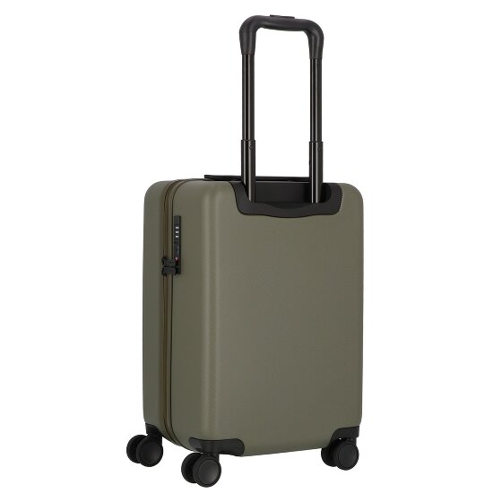 Herschel Heritage 4 wheels Cabin suitcase XS 50 cm