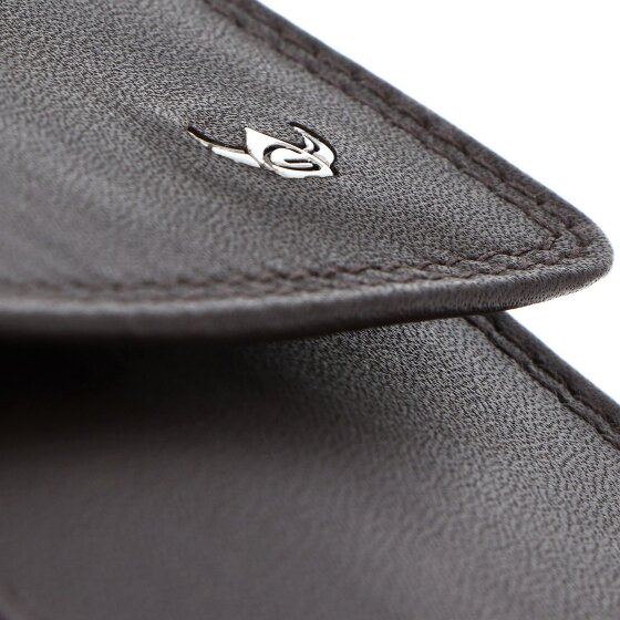 Golden Head Polo RFID credit card case leather 12 cm