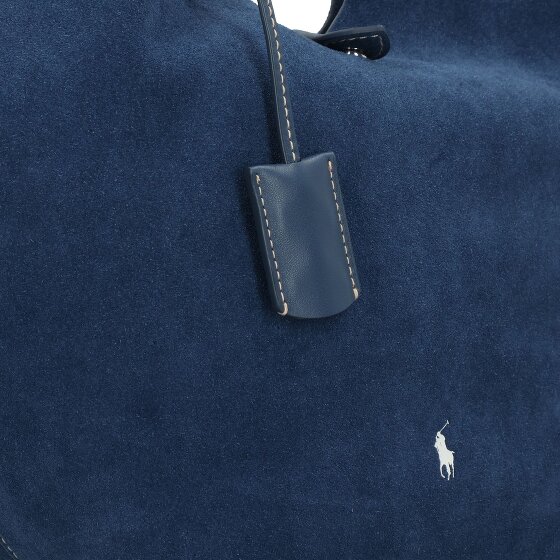 POLO RALPH LAUREN Polo Play Shoulder Bag Leather 39.5 cm