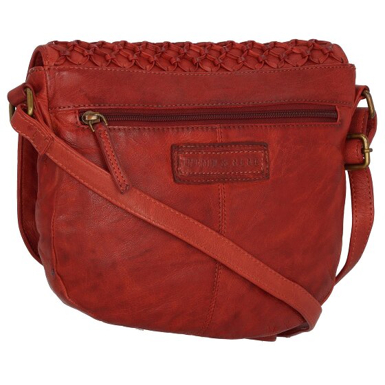 Greenland Nature Femi & Nine shoulder bag leather 24 cm