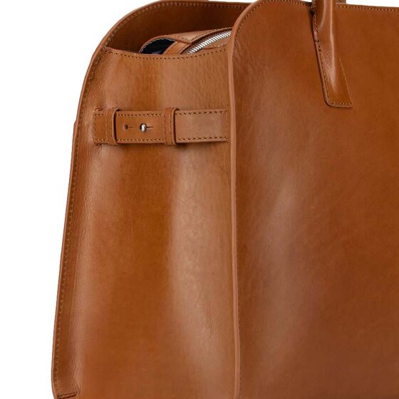 Jost Rana Shoulder Bag Leather 40 cm