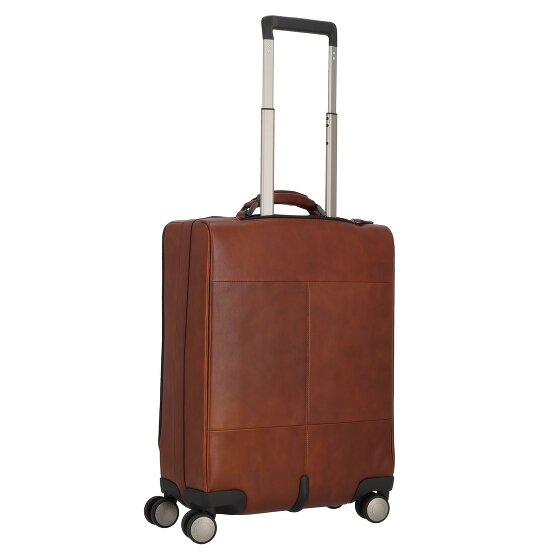 The Bridge Giamoco 4 wheels Cabin trolley 53 cm
