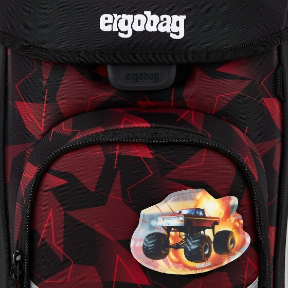 ergobag cubo School bag set 5-piece