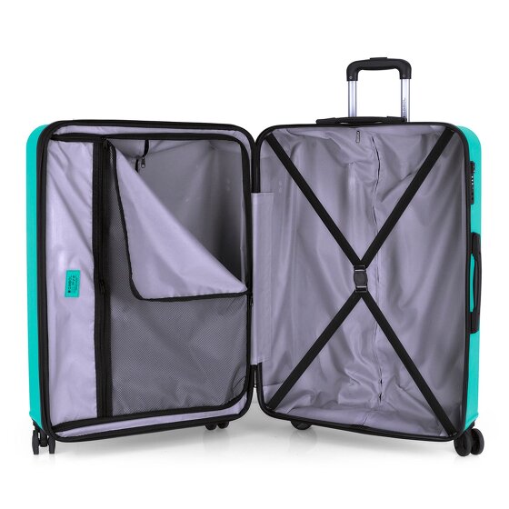 Gabol 4 Roll Trolley 77 cm