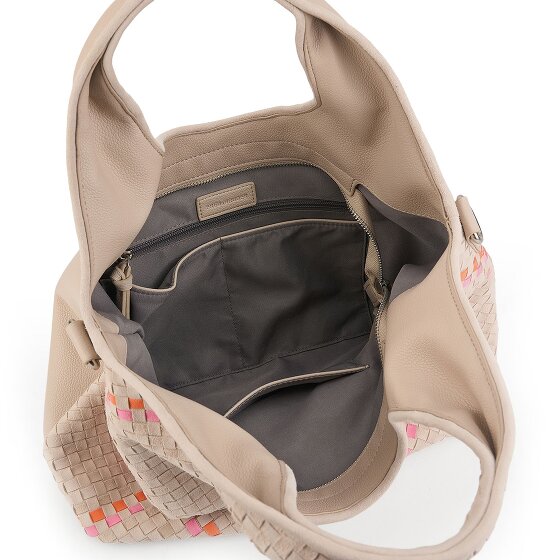 FredsBruder Happy Weave Handbag Leather 33 cm