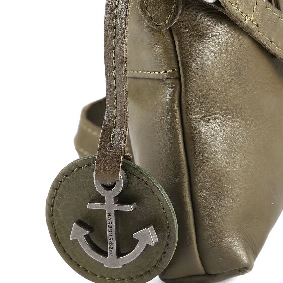 Harbour 2nd Anchor Love Taliza Shoulder bag Genuine Leather 18 cm
