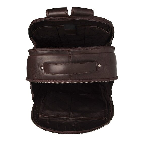 The Chesterfield Brand Maggiore Daypack Leather 40 cm Laptop compartment