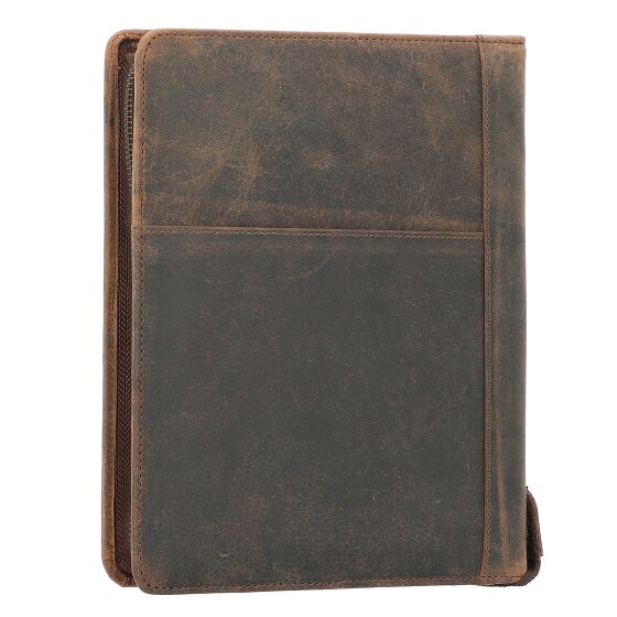 Pride and Soul Wick writing case leather 24 cm