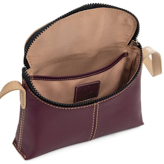 Mywalit Shoulder bag leather 20 cm