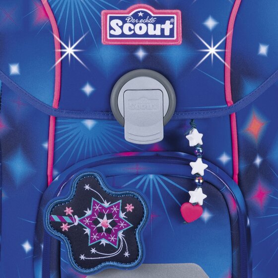 Scout Micro School bag set 5-piece