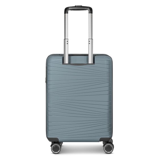 Franky Dallas 3.0 4 wheels Trolley S 55 cm