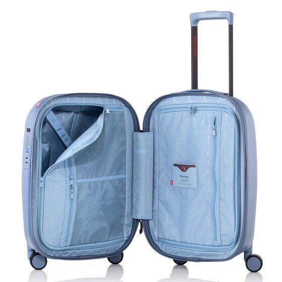 Pack Easy Gen T 4 wheels Cabin suitcase 52 cm
